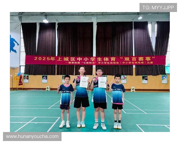 上海羽毛球队的速度与技巧分析探讨羽毛球运动的未来发展方向