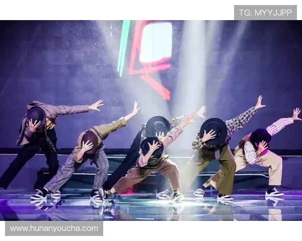 全国街舞大赛评析:上海攀岩队展现出色比赛经验与舞台魅力